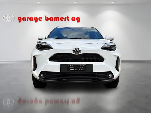 Toyota Yaris Cross 1.5 VVT-i HSD Trend AWD-i