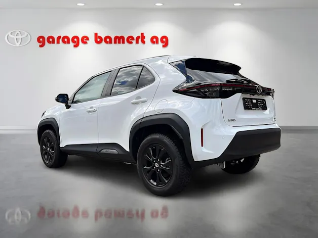Toyota Yaris Cross 1.5 VVT-i HSD Trend AWD-i