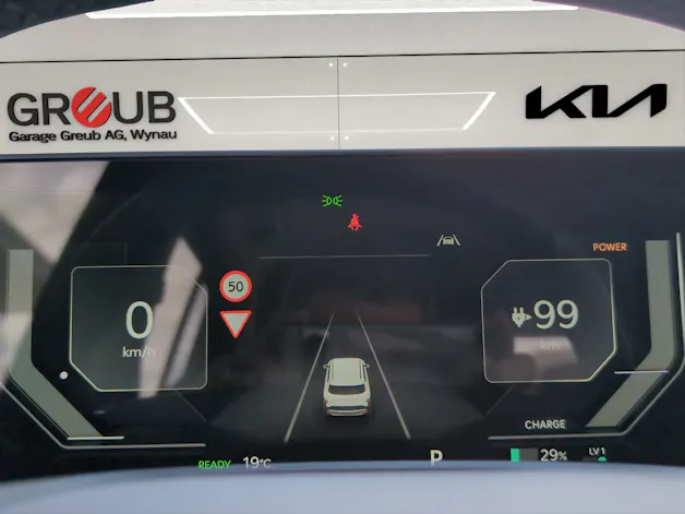 Kia EV2 42.2 kWh Air 4P
