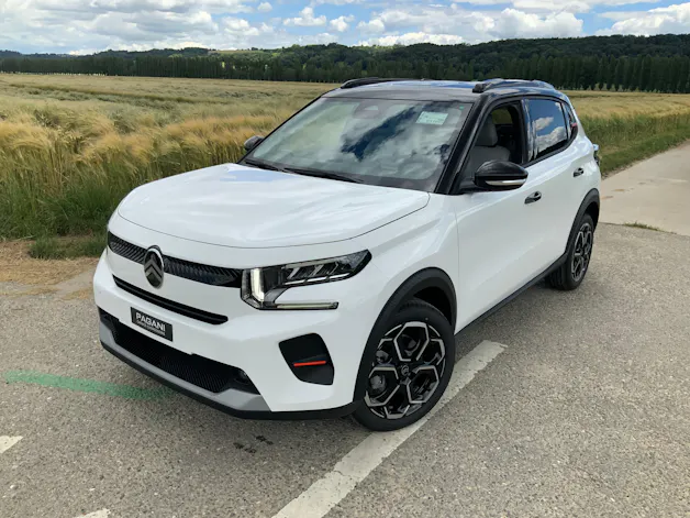 Citroën e-C3 long range Edition Tricolore