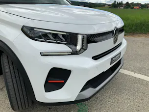 Citroën e-C3 long range Edition Tricolore