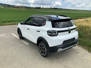 Citroën e-C3 long range Edition Tricolore