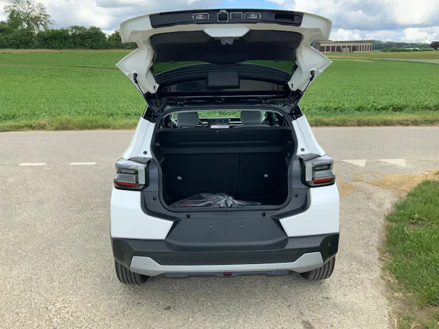 Citroën e-C3 long range Edition Tricolore