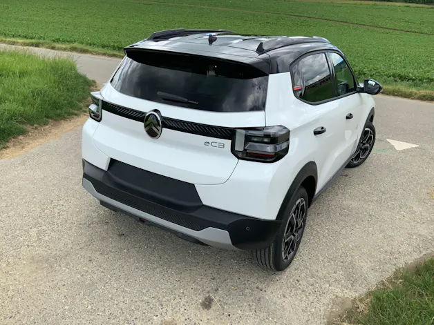 Citroën e-C3 long range Edition Tricolore