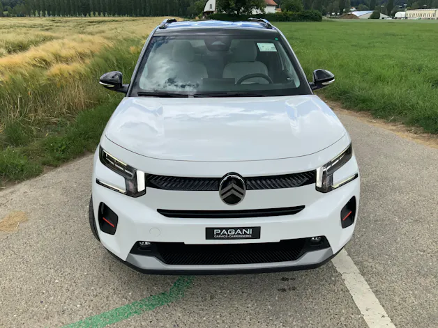 Citroën e-C3 long range Edition Tricolore
