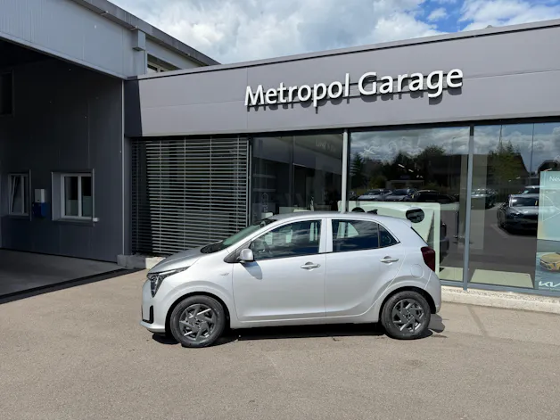 Kia Picanto 1.0 GDi First Edition