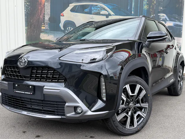 Toyota Yaris Cross 1.5 VVT-i HSD Premium AWD-i