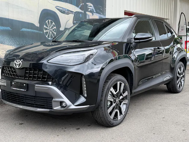 Toyota Yaris Cross 1.5 VVT-i HSD Premium AWD-i