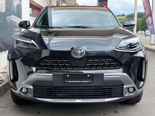 Toyota Yaris Cross 1.5 VVT-i HSD Premium AWD-i