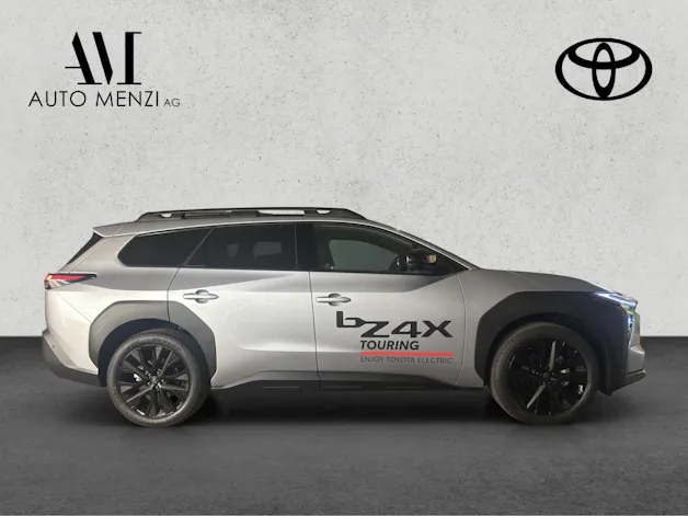 Toyota bZ4X Touring Premium AWD