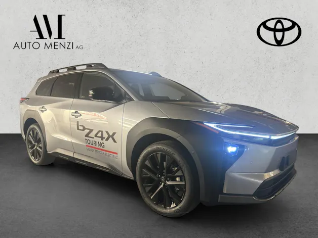 Toyota bZ4X Touring Premium AWD