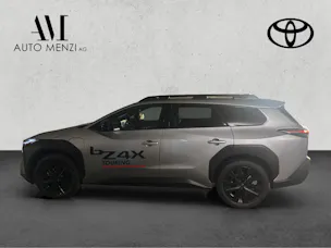 Toyota bZ4X Touring Premium AWD