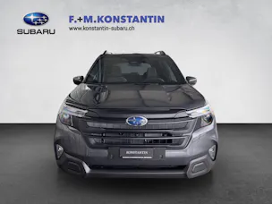 Subaru Forester Station 2.0i e-Boxer Swiss Plus