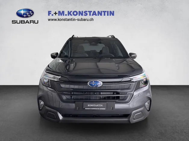 Subaru Forester Station 2.0i e-Boxer Swiss Plus