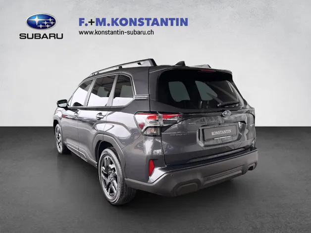Subaru Forester Station 2.0i e-Boxer Swiss Plus