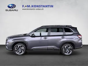 Subaru Forester Station 2.0i e-Boxer Swiss Plus