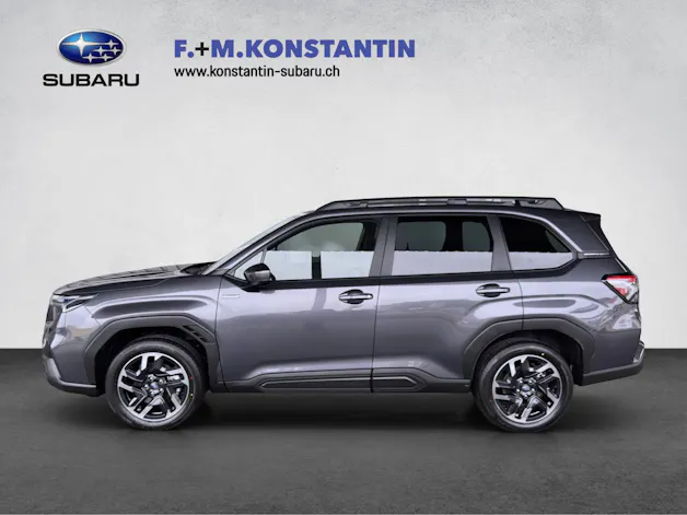 Subaru Forester Station 2.0i e-Boxer Swiss Plus