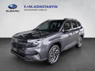 Subaru Forester Station 2.0i e-Boxer Swiss Plus