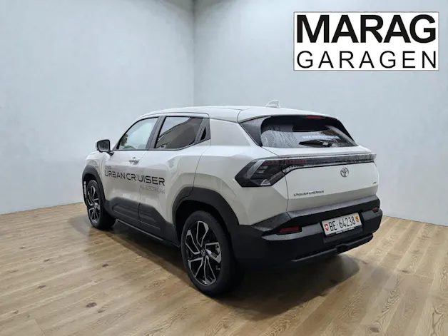 Toyota Urban Cruiser Premium AWD