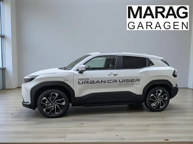 Toyota Urban Cruiser Premium AWD