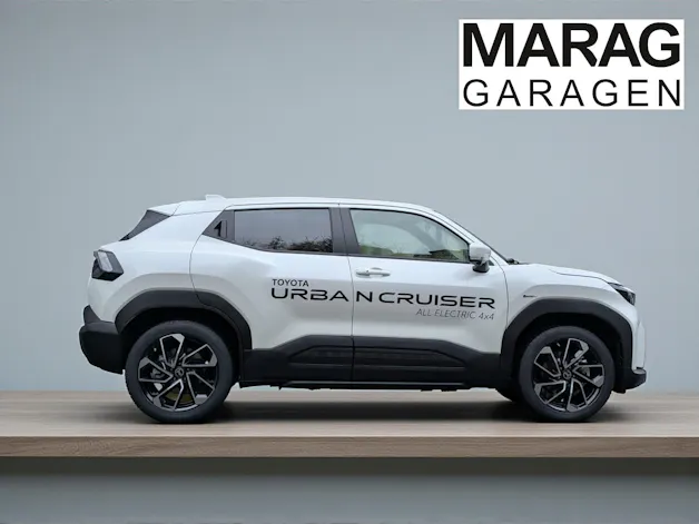 Toyota Urban Cruiser Premium AWD