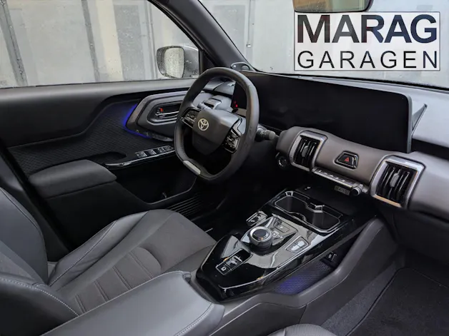 Toyota Urban Cruiser Premium AWD