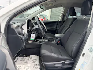 Toyota RAV4 2.5 HSD Trend