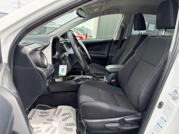 Toyota RAV4 2.5 HSD Trend