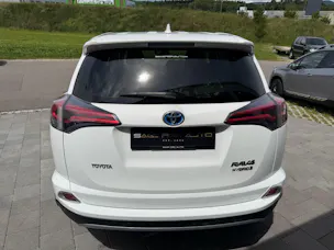 Toyota RAV4 2.5 HSD Trend