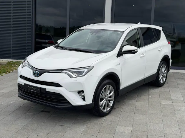 Toyota RAV4 2.5 HSD Trend