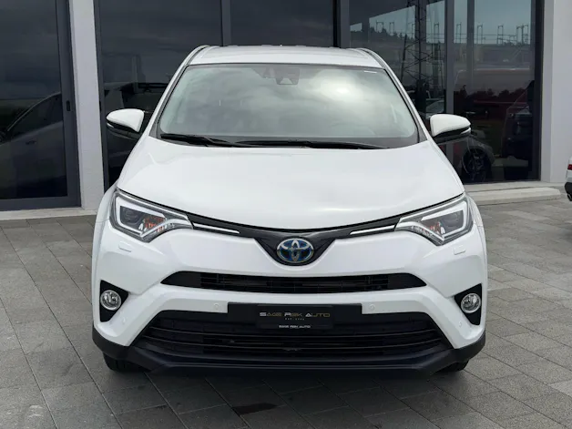 Toyota RAV4 2.5 HSD Trend