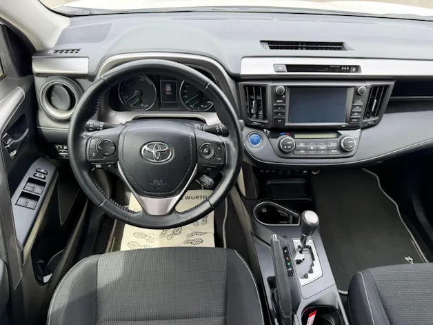 Toyota RAV4 2.5 HSD Trend
