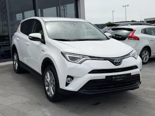 Toyota RAV4 2.5 HSD Trend
