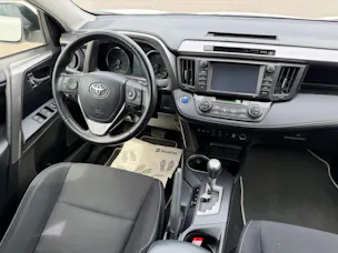 Toyota RAV4 2.5 HSD Trend