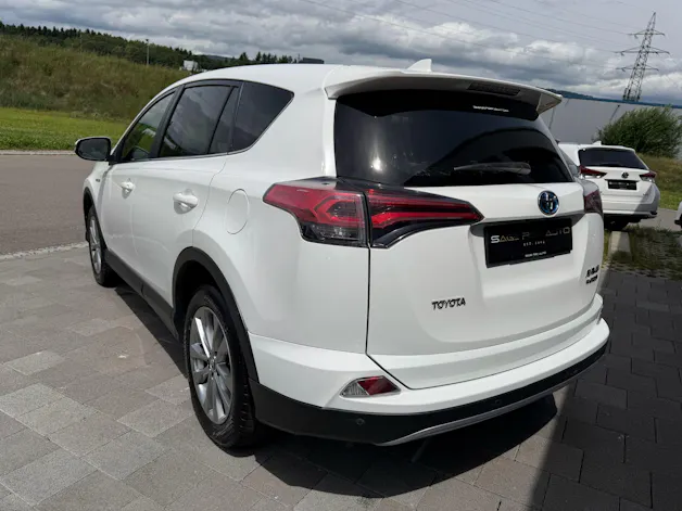Toyota RAV4 2.5 HSD Trend