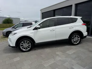 Toyota RAV4 2.5 HSD Trend