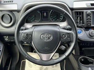 Toyota RAV4 2.5 HSD Trend