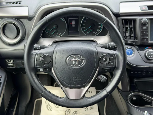 Toyota RAV4 2.5 HSD Trend