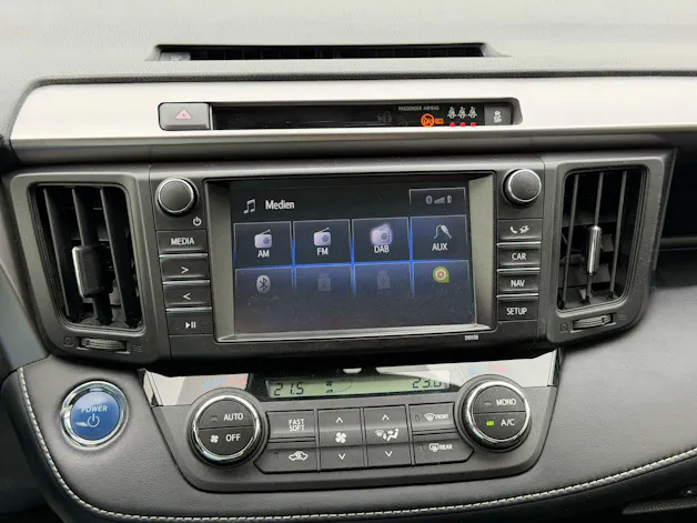 Toyota RAV4 2.5 HSD Trend