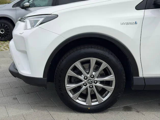 Toyota RAV4 2.5 HSD Trend