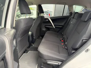 Toyota RAV4 2.5 HSD Trend