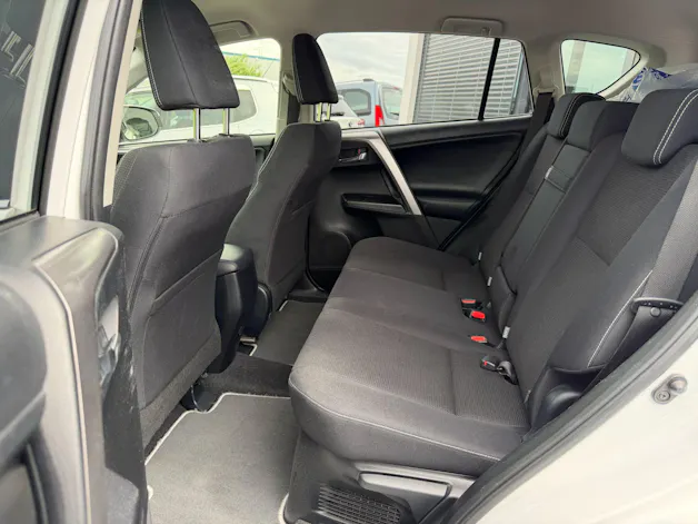 Toyota RAV4 2.5 HSD Trend