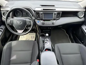 Toyota RAV4 2.5 HSD Trend