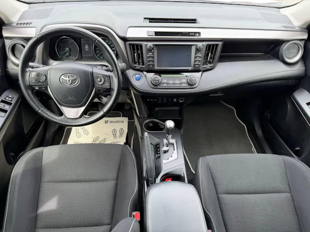 Toyota RAV4 2.5 HSD Trend