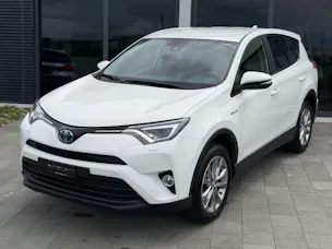 Toyota RAV4 2.5 HSD Trend