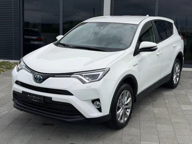 Toyota RAV4 2.5 HSD Trend