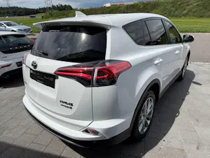 Toyota RAV4 2.5 HSD Trend