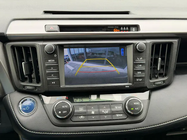 Toyota RAV4 2.5 HSD Trend