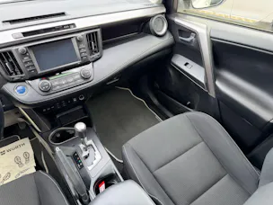 Toyota RAV4 2.5 HSD Trend