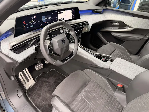 Peugeot 3008 e-GT Exclusive AWD